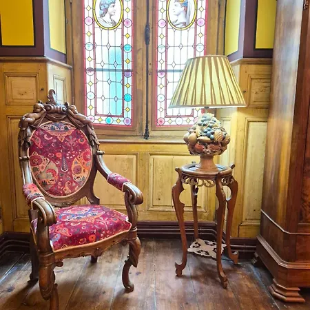住宿加早餐酒店 Le Clos De La Tour 巴扎斯
